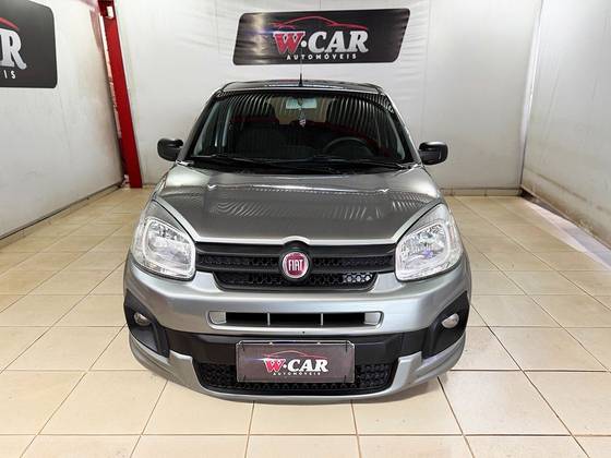FIAT UNO 1.0 FIREFLY FLEX ATTRACTIVE 4P MANUAL
